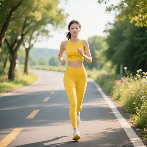 “Stretch + Quick-Dry + Antimicrobial: Fall/Winter Activewear’s Star Fabric”