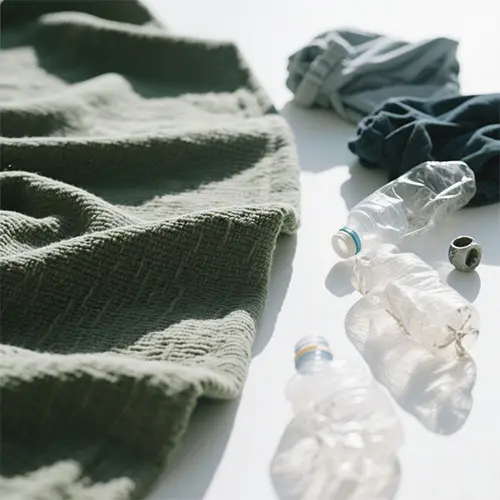 Circular weaving the future, every fiber has a second life
