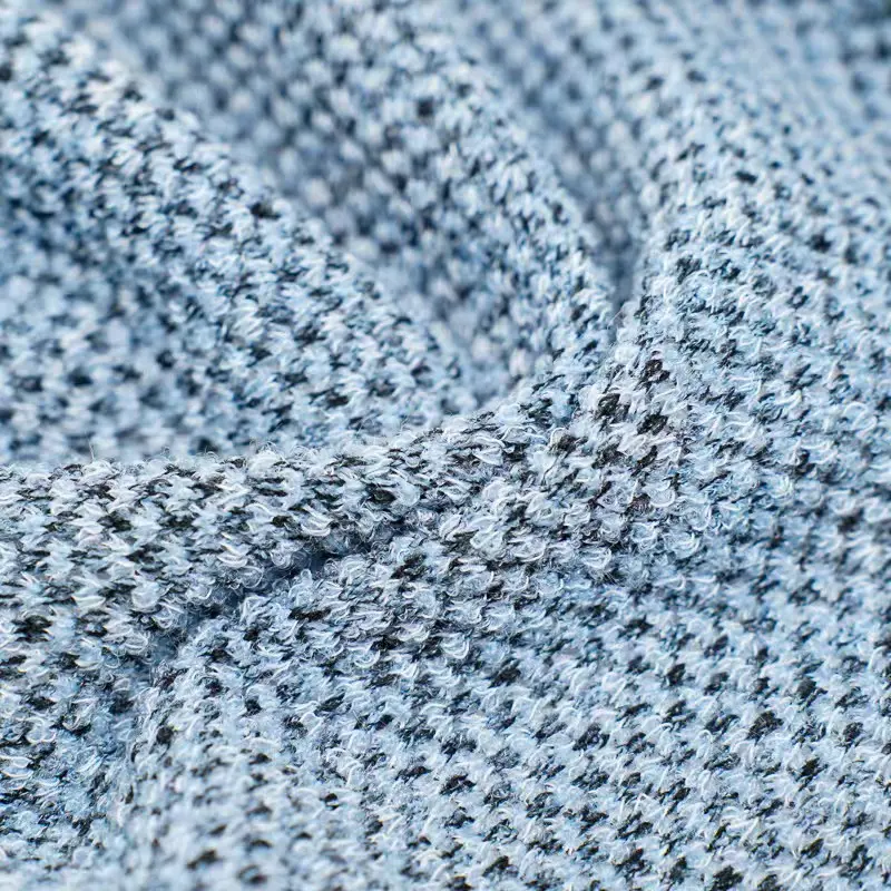Advanced 200g/m2 155cm 95/5 T/SP quality fabric for Adult and Children