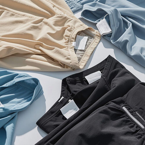Comfortable 375g/m2 95/5 P/SP Fabric – Perfect for Kids and Adults
